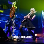 the joy formidable at terminal 5-7