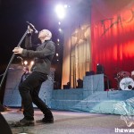 Photos: Daughtry at Hammerstein Ballroom