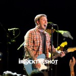 gaslight anthem at music hall-17