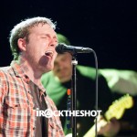 gaslight anthem at music hall-19