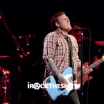 gaslight anthem at music hall-8