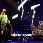 Photos: Red Hot Chili Peppers at Prudential Center