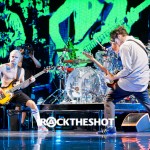 red hot chili peppers at prudential center-14