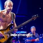 red hot chili peppers at prudential center-2