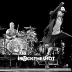 red hot chili peppers at prudential center-7