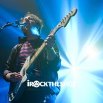 the wombats at webster hall-1
