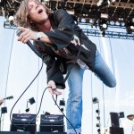 cage the elephant at orion-4