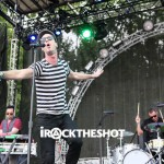 Photos: Fitz & The Tantrums at Firefly Music Festival