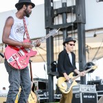 gary clark jr at orion-14