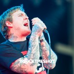 Photos: The Gaslight Anthem at Orion Festival