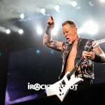 metallica at orion day 2-4