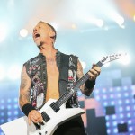metallica at orion day 2-6