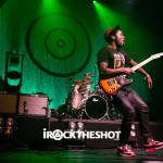 bloc party at the terminal 5-9