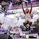 Photos: Lupe Fiasco at Firefly Festival