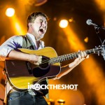 Photos: Mumford & Sons at Pier A in Hoboken