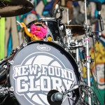 new found glory at warped tour-1