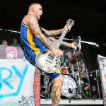 new found glory at warped tour-10