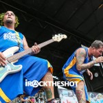 new found glory at warped tour-14