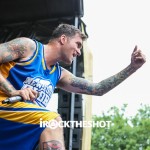 new found glory at warped tour-2