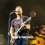 the black keys at firefly-1