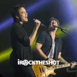 Teaser: Train played MAC Center