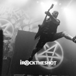 Photos: Anthrax at The Wellmont Theatre