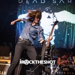 dead sara at terminal 5-19