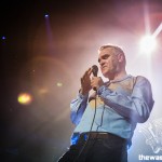 Photos: Morrissey at Terminal 5