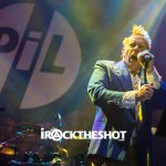 Photos: PiL (Public Image Limited) played Hammerstein Ballroom