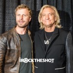 love for levon at izod center-10