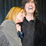 love for levon at izod center-2