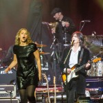 love for levon at izod center-26