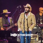 love for levon at izod center-28