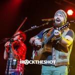 zac brown band at izod center-11