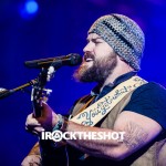 zac brown band at izod center-2