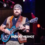 zac brown band at izod center-24