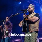 zac brown band at izod center-7