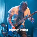 gaslight anthem at terminal 5-18