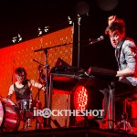 matt & kim at madison square garden-11