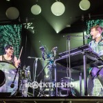 Matt & Kim at Madison Square Garden