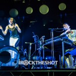 matt & kim at madison square garden-4