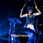 matt & kim at madison square garden-5