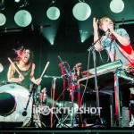 matt & kim at madison square garden-6