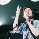 matt & kim at madison square garden-9