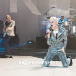 Neon Trees at Madison Square Garden