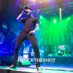 Photos: Dropkick Murphys at Terminal 5