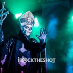 Ghost at Webster Hall