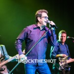 Huey Lewis and the News at Irving Plaza