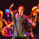 Ms. Lauryn Hill at Music Hall of Williamsburg