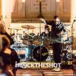 Thirty Seconds to Mars at St. Peters Church